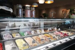 Peter Pan Eisdiele und Konditorei