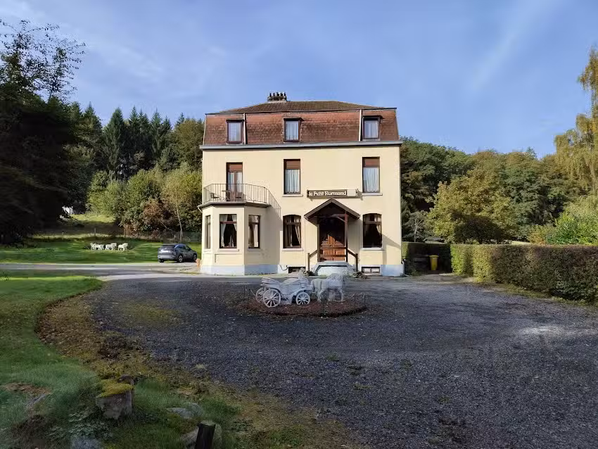 Petit Normand (Le) Eric