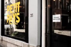 Restaurant PETIT PAYS