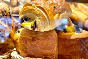 Station-service du Café « OldSMUGGLER » BorderEnjoyment