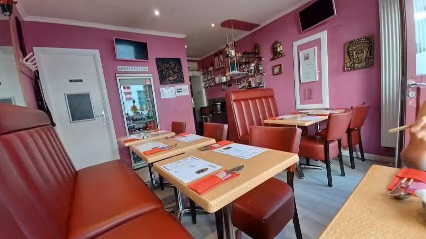 Restaurant traiteur Phimai