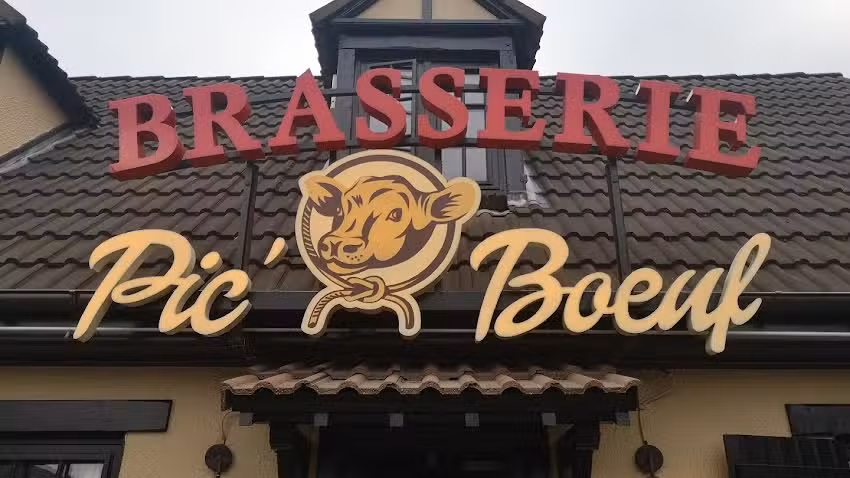 Pic Boeuf Erquelinnes