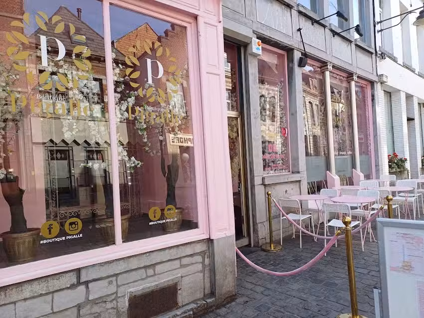 Pigalle Délice Mons