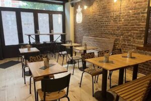 PIÑA Taqueria – Bar à Tacos