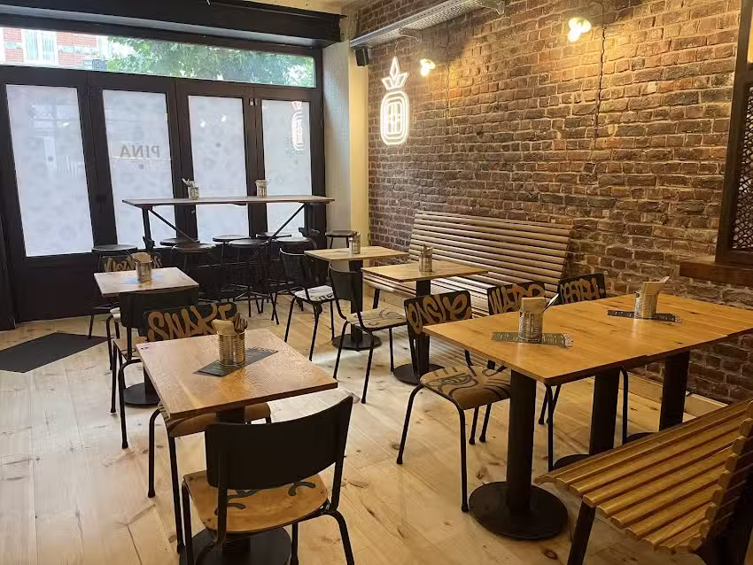 PIÑA Taqueria – Bar à Tacos