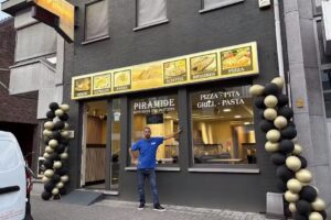 Piramide Egyptische specialiteiten