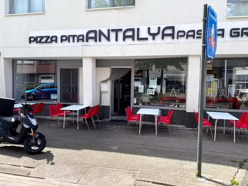 Pita Antalya