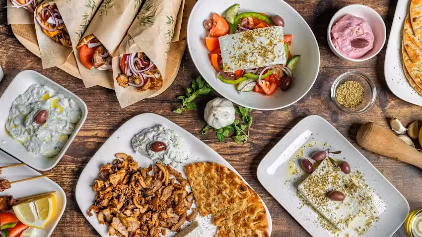 Pita Corner 🇬🇷