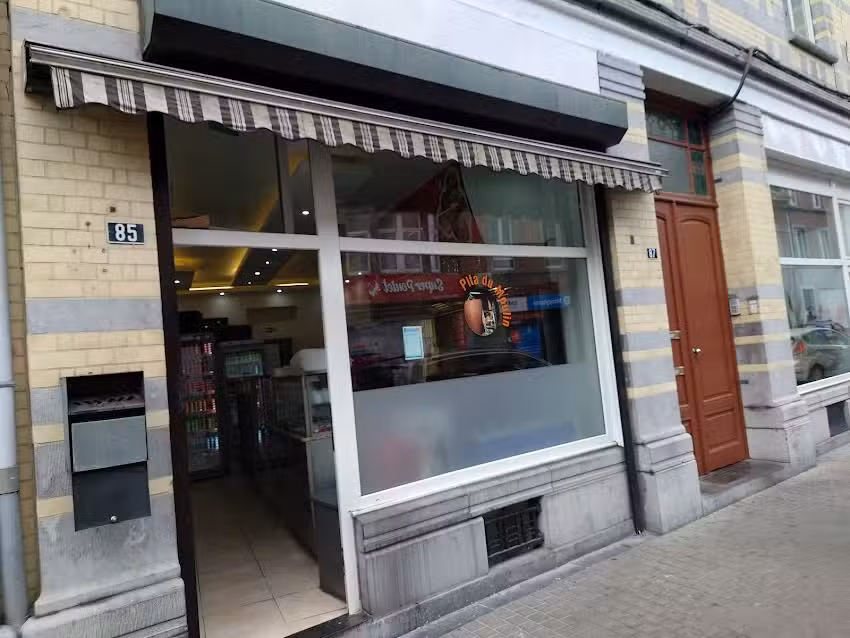 Pita aus der Bressoux-Mühle