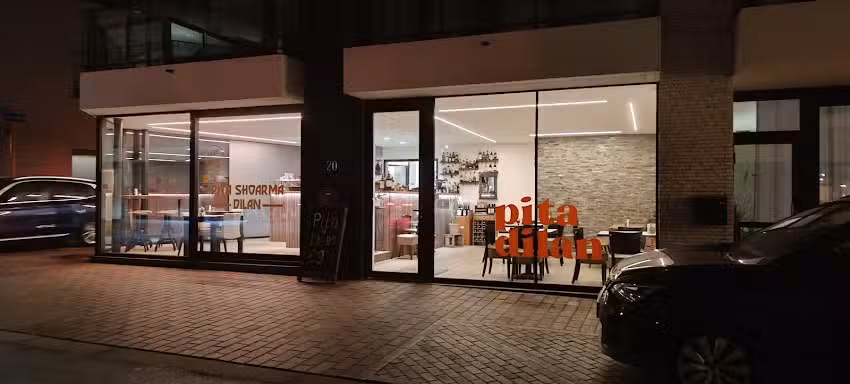 Pita Dilan Blankenberge