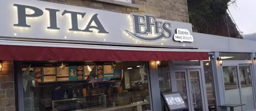 Pita Efes