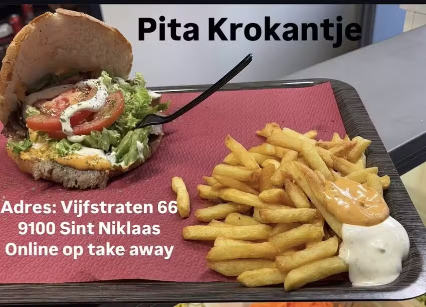 Pita Crispy