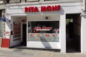 Pita – Mons