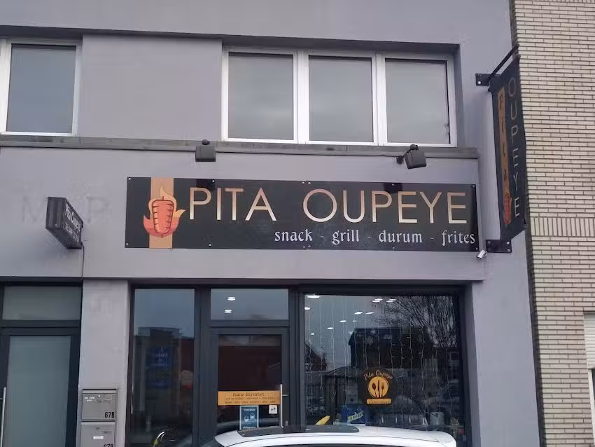 Pita Oupeye