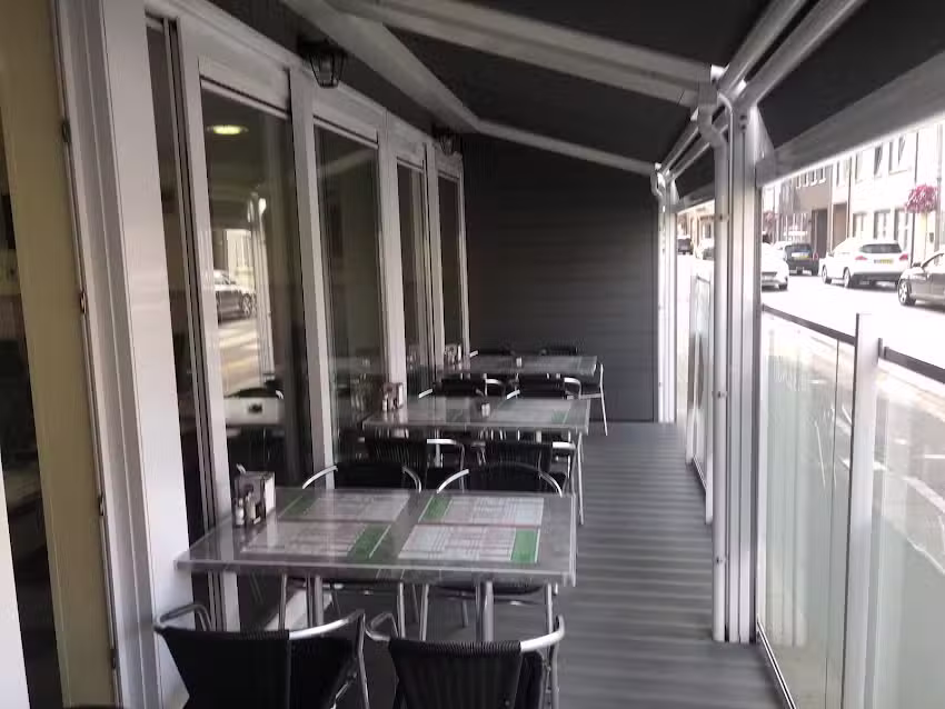 Pizza pita napolitaine