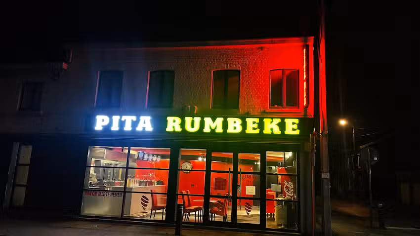 Pita Rumbeke