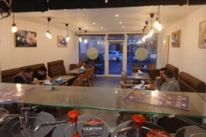 Tacos pita d&rsquo;Anatolie