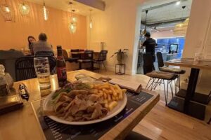 Pita Turquoise CINEY