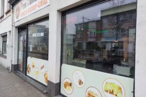 Pita Swans Snack – Kebab – Grill