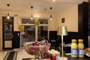 Pitta et cuisine afghane