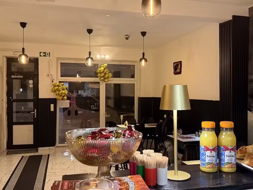 Pitta & Afghan Cuisine