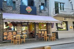 Pitta Bodrum Snack & Friture