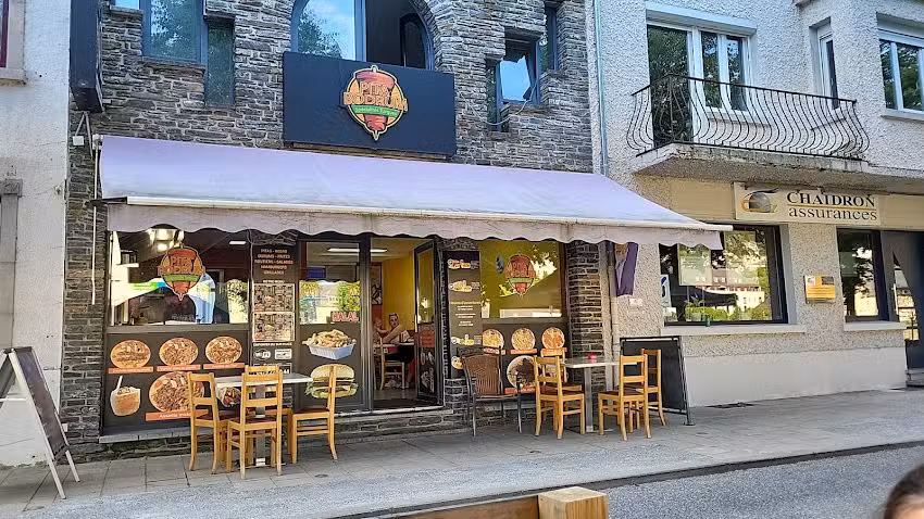 Pitta Bodrum Snack & Friture