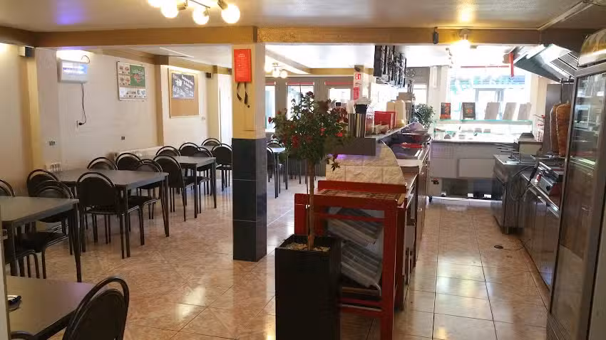 Pitta Frituur House Istanbul Waarschoot Lievegem