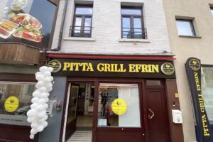 Pitta Grill Efrin