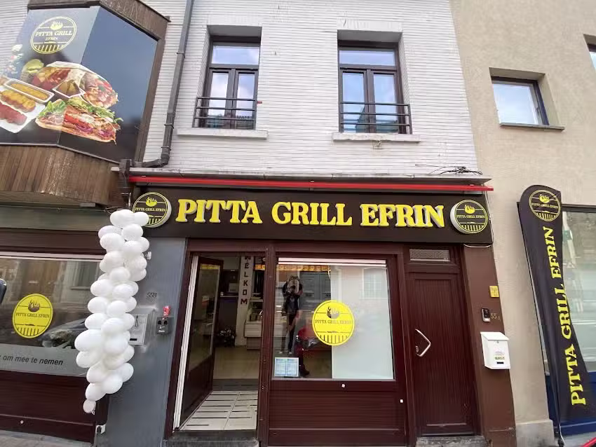 Pitta Grill Efrin
