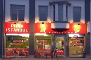 Pitta Istanbul