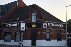 Pitta izmir I (volkan)