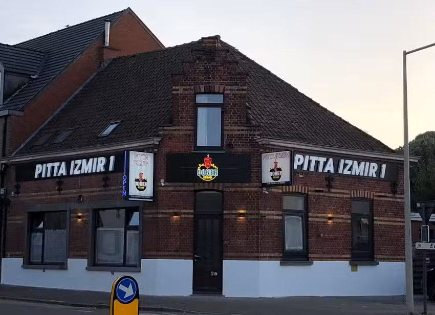 Pitta izmir I (volkan)