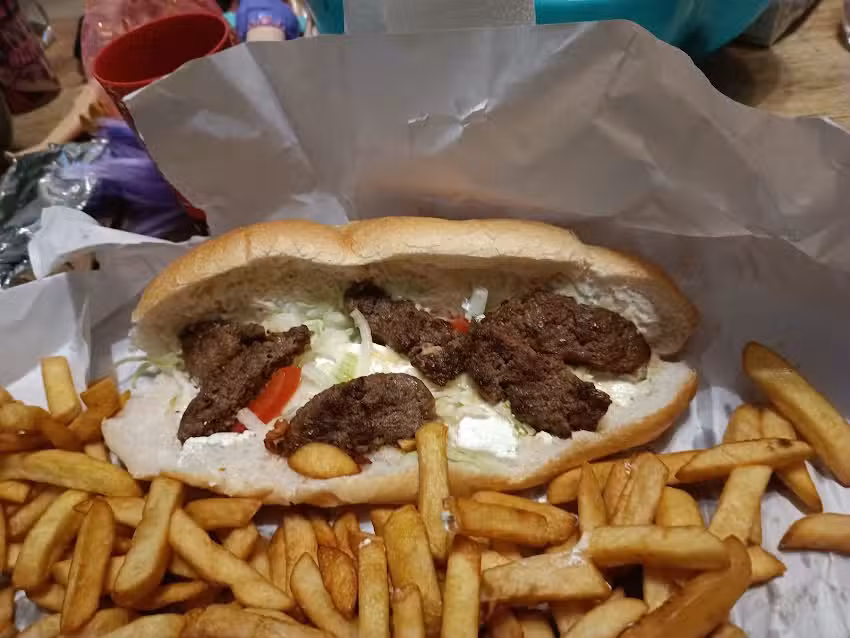 Pitta Keko – La Louvière