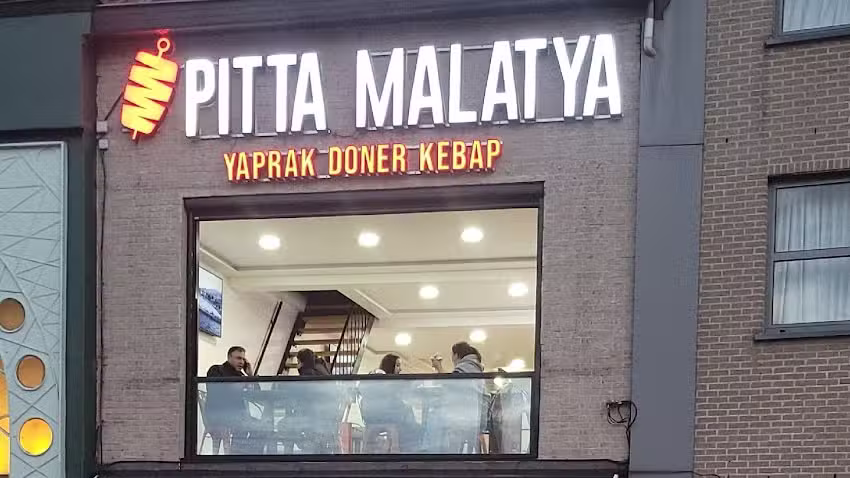 PİTTA MALATYA