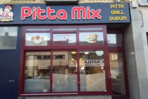 Pitta Mix – La Louvière