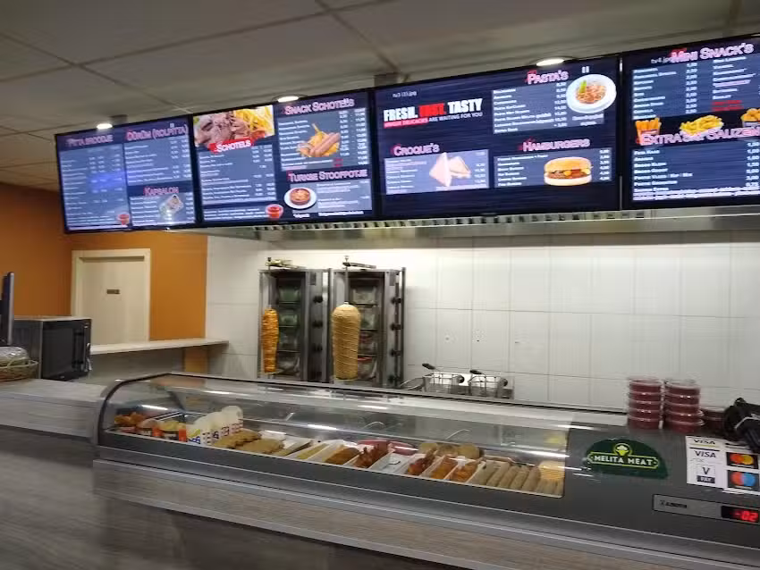 Pitta Pasta Snack Melita