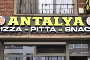 Pitta Pizza Antalya