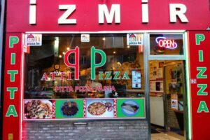 Pitta & Pizza Izmir