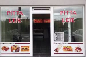 Pitta Pizza Leie