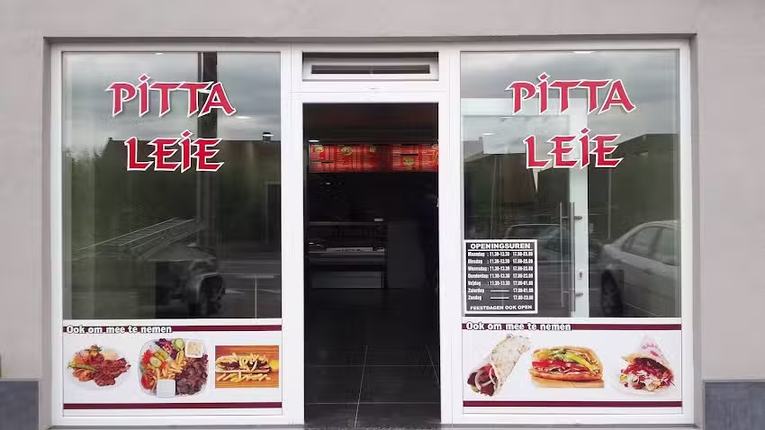 Pitta Pizza Leie