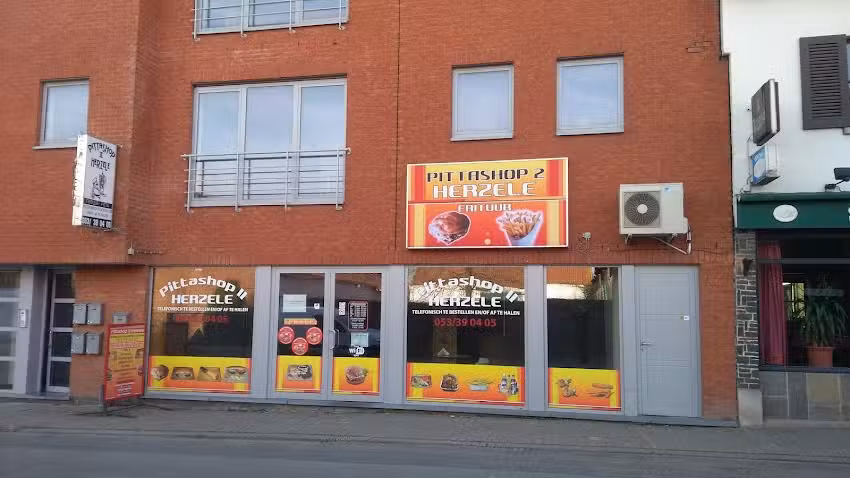 Pitta Shop 2 Herzele