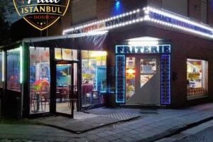 Pitta-Snack Istanbul