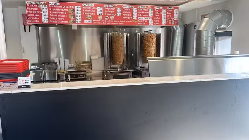 Pitta Snacks Anatolie Dixmude