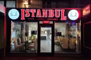 Pitta Topkapi Oostduinkerke