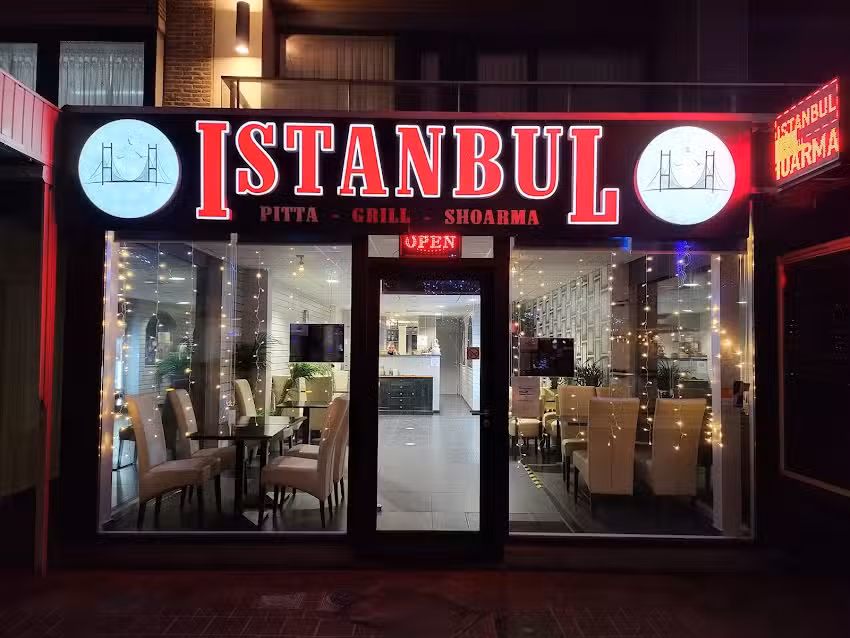 Pitta Topkapi Oostduinkerke