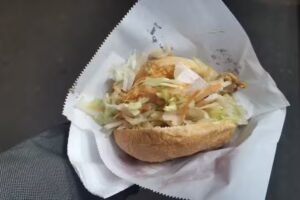 Pitta Wagon foodtruck