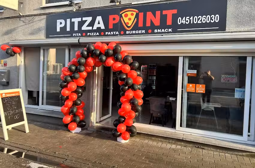 Pitza Point Grembergen