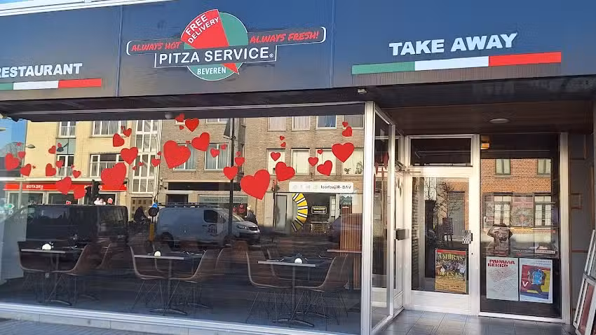 Pitza Service Beveren