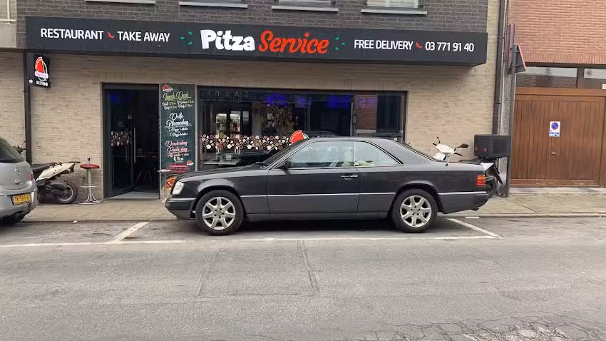 Service Pitza Temse